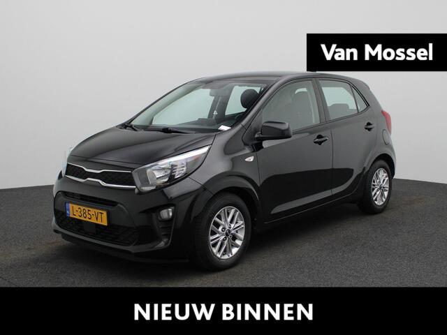 KIA PICANTO 1.0 DPi DynamicLine Automaat | Aplle Carplay | LM velgen |