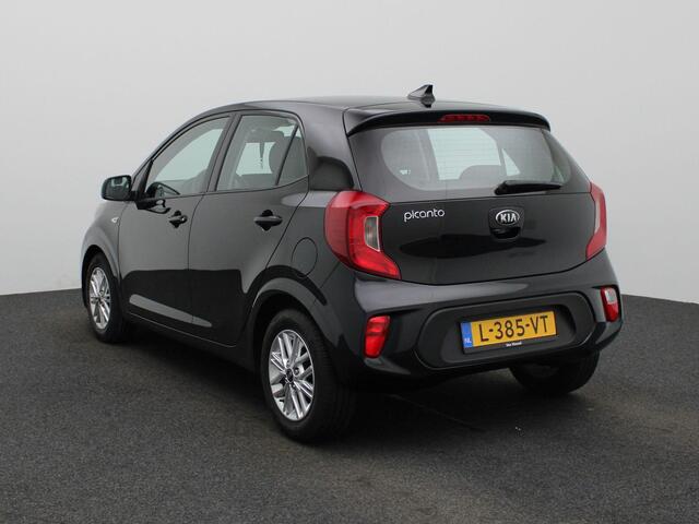 KIA PICANTO 1.0 DPi DynamicLine Automaat | Aplle Carplay | LM velgen |