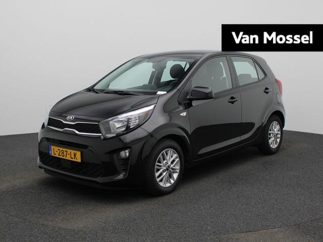 KIA PICANTO 1.0 DPi DynamicLine Automaat | Aplle Carplay | LM velgen |