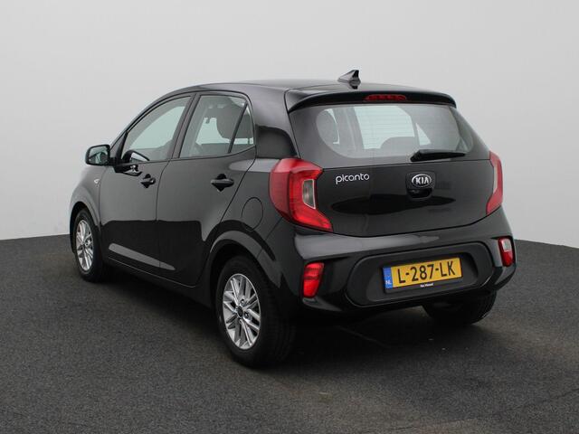 KIA PICANTO 1.0 DPi DynamicLine Automaat | Aplle Carplay | LM velgen |