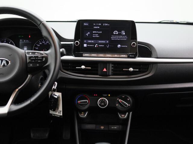 KIA PICANTO 1.0 DPi DynamicLine Automaat | Aplle Carplay | LM velgen |