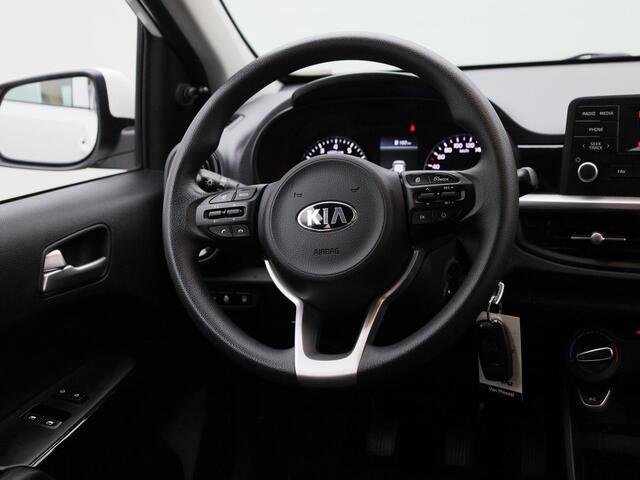 KIA PICANTO 1.0 DPi ComfortLine | Cruise Control | Airconditioning | Lichtsensor | DAB-Radio | Stuurwiel Multifunctioneel | Bluetooth | Orig. NL