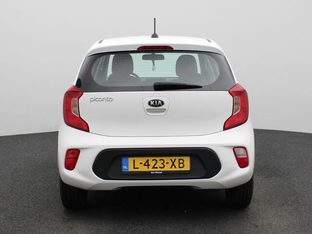 KIA PICANTO 1.0 DPi ComfortLine | Cruise Control | Airconditioning | Lichtsensor | DAB-Radio | Stuurwiel Multifunctioneel | Bluetooth | Orig. NL
