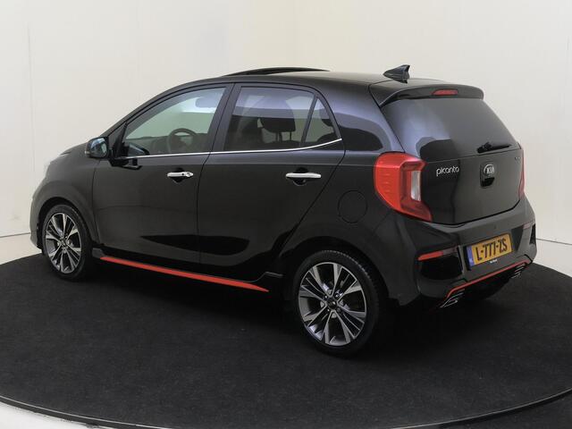 KIA PICANTO 1.0 T-GDi GT-Line 5p | Panoramadak | Stoel/stuur verwarming | Achteruitrijcamera | Carplay/Android auto | Navigatie