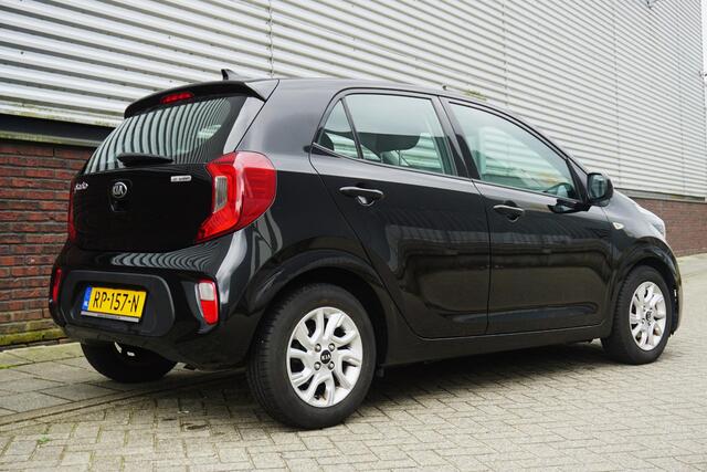 KIA PICANTO 1.0 CVVT ComfortPlusLine Navigator