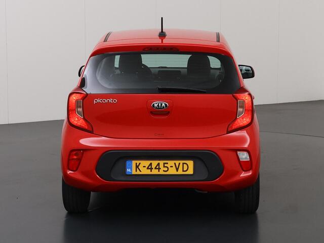 KIA PICANTO 1.0 DPi ComfortLine | Airco | Cruise Control | Bluetooth | Multifunctioneel Stuurwiel |