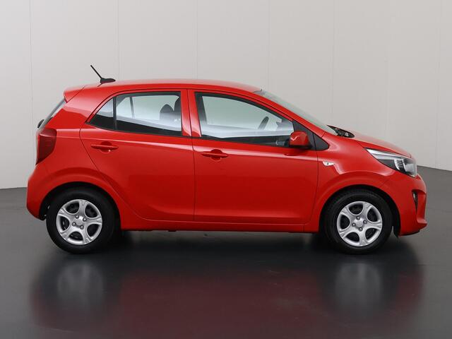 KIA PICANTO 1.0 DPi ComfortLine | Airco | Cruise Control | Bluetooth | Multifunctioneel Stuurwiel |