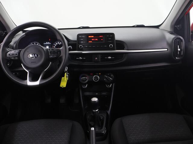 KIA PICANTO 1.0 DPi ComfortLine | Airco | Cruise Control | Bluetooth | Multifunctioneel Stuurwiel |