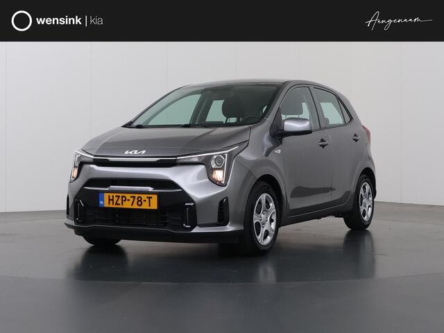 KIA PICANTO 1.0 DPI DynamicLine | Camera | Cruiscontrol | Navigatie | Airco |