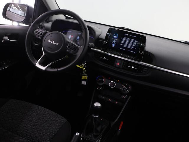 KIA PICANTO 1.0 DPI DynamicLine | Camera | Cruiscontrol | Navigatie | Airco |