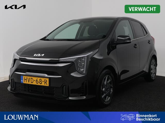 KIA PICANTO 1.0 DPI DynamicPlusLine | Camera | Apple Carplay / Android Auto | Navigatie | Onderweg-naar-dealer