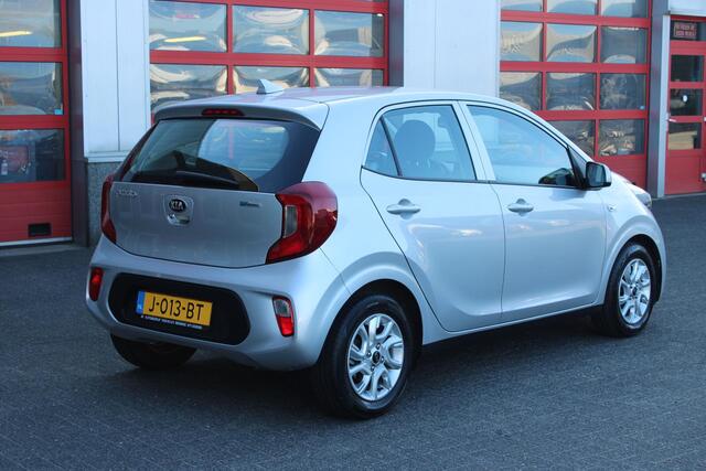 KIA PICANTO 1.0 MPi DynamicLine Camera/Navi/AppleAndroid