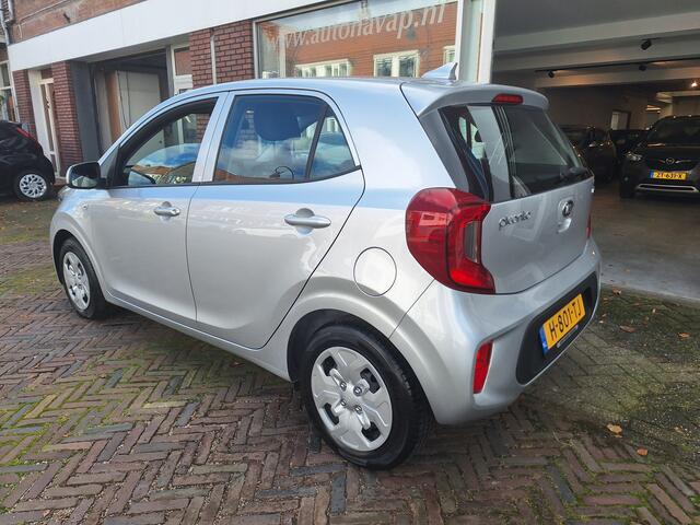KIA PICANTO 1.0 MPi ComfortPlusLine 5Drs /Camera/Navi/Apple/Android/Garantie