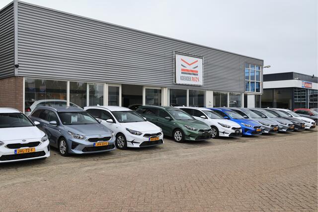 KIA PICANTO 1.0 DPi ComfortLine 1E EIGN/AIRCO/CRUISE/BLUETOOTH