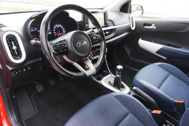 KIA PICANTO 1.0 CVVT Colour Edition/CARPLAY/CAMERA/CRUISE!