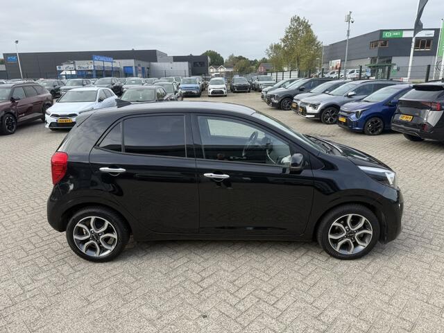 KIA PICANTO 1.0 DPi DynamicPlusLine NAVI - CAMERA ZEER - COMPLEET