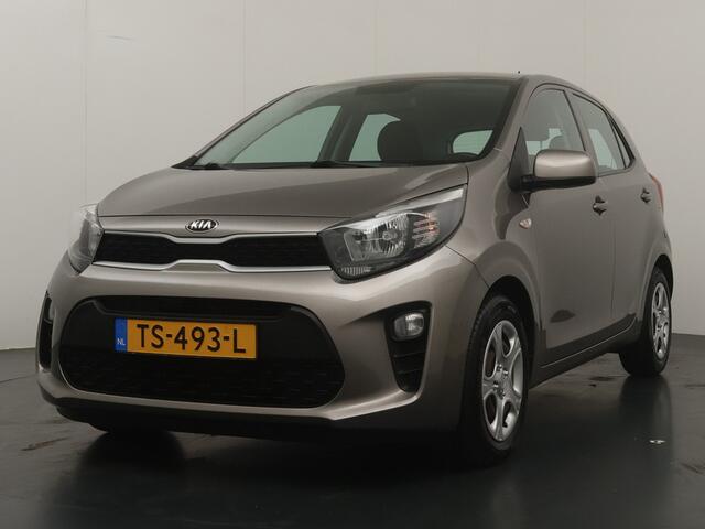 KIA PICANTO 1.0 CVVT EconomyPlusLine Airco - Elektrische Ramen