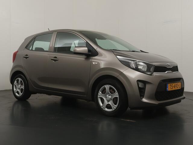 KIA PICANTO 1.0 CVVT EconomyPlusLine Airco - Elektrische Ramen