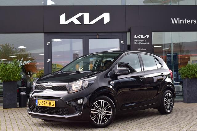 KIA PICANTO 1.0 MPi DynamicLine