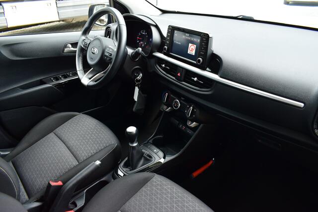 KIA PICANTO 1.0 MPi DynamicLine