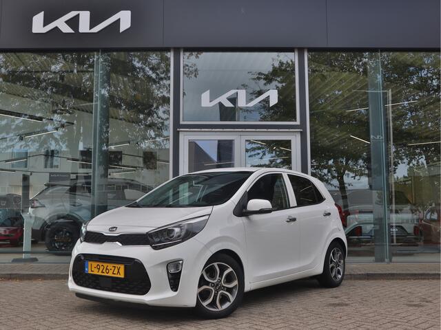 KIA PICANTO 1.0 DPi DynamicPlusLine | Navigatie | Bluetooth | Climate Control | Keyless | 15 inch LMV | Tot 10Jr. Kia-Garantie |