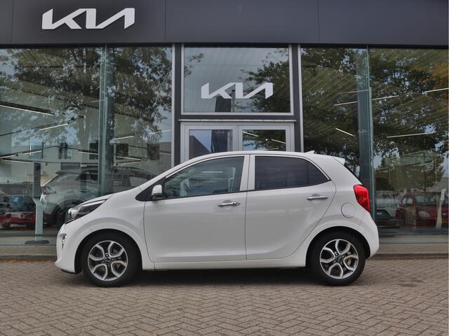 KIA PICANTO 1.0 DPi DynamicPlusLine | Navigatie | Bluetooth | Climate Control | Keyless | 15 inch LMV | Tot 10Jr. Kia-Garantie |