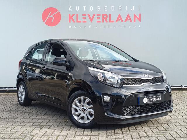 KIA PICANTO 1.0 CVVT ComfortPlusLine Navigator Wij bieden financiering mogelijkheden aan.