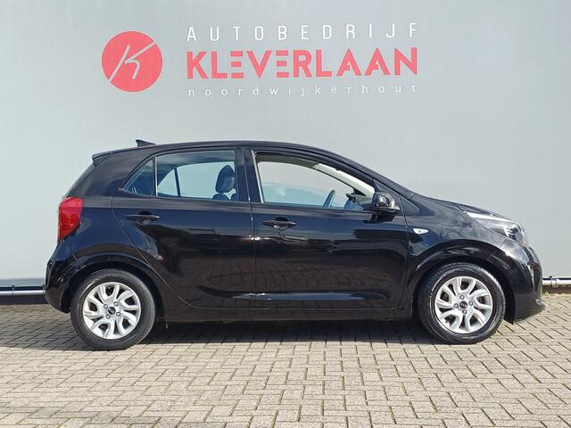 KIA PICANTO 1.0 CVVT ComfortPlusLine Navigator Wij bieden financiering mogelijkheden aan.