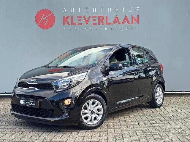 KIA PICANTO 1.0 CVVT ComfortPlusLine Navigator Wij bieden financiering mogelijkheden aan.