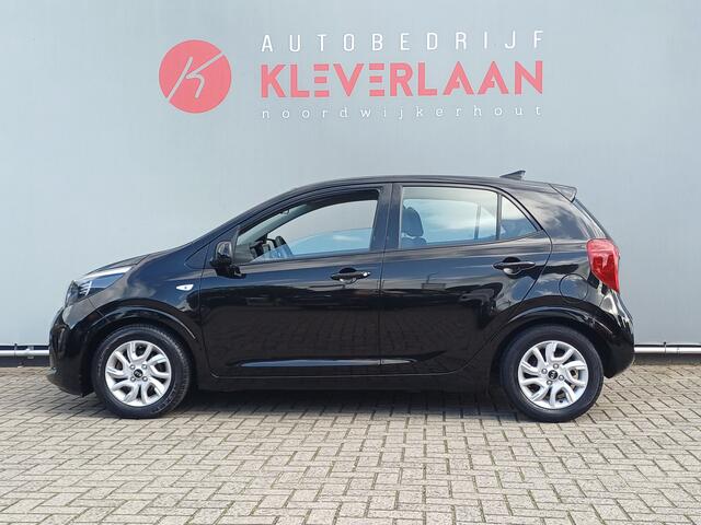 KIA PICANTO 1.0 CVVT ComfortPlusLine Navigator Wij bieden financiering mogelijkheden aan.