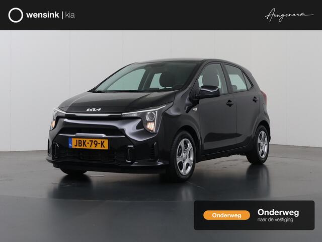 KIA PICANTO 1.0 DPI DynamicLine Automaat | Parkeercamera | Airco | Navigatie | Adaptieve Cruise Control |