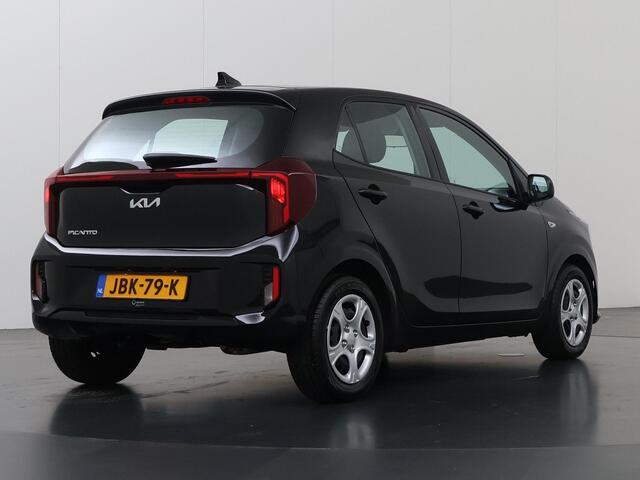 KIA PICANTO 1.0 DPI DynamicLine Automaat | Parkeercamera | Airco | Navigatie | Adaptieve Cruise Control |