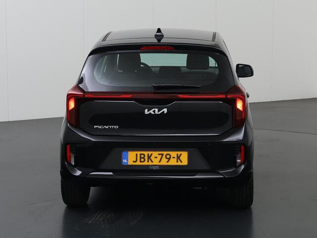 KIA PICANTO 1.0 DPI DynamicLine Automaat | Parkeercamera | Airco | Navigatie | Adaptieve Cruise Control |