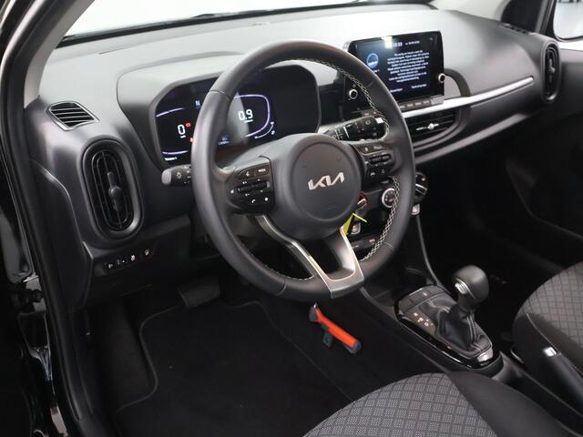 KIA PICANTO 1.0 DPI DynamicLine Automaat | Parkeercamera | Airco | Navigatie | Adaptieve Cruise Control |