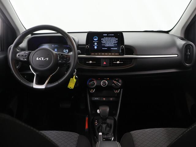 KIA PICANTO 1.0 DPI DynamicLine Automaat | Parkeercamera | Airco | Navigatie | Adaptieve Cruise Control |