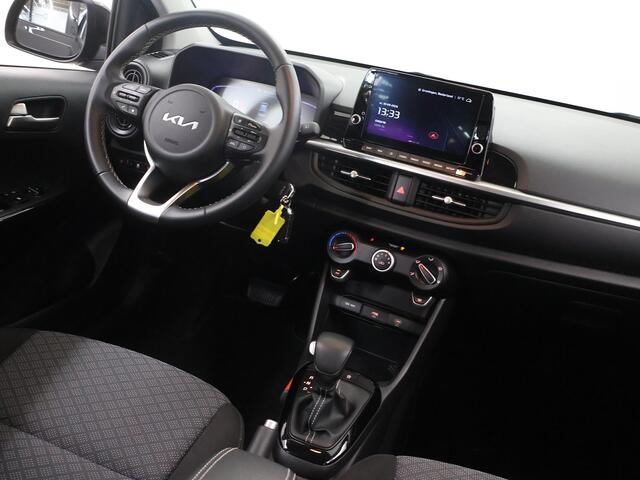 KIA PICANTO 1.0 DPI DynamicLine Automaat | Parkeercamera | Airco | Navigatie | Adaptieve Cruise Control |