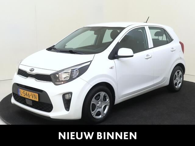 KIA PICANTO 1.0 DPi ComfortLine | BTW| AUTOMAAT| Airco| Cruise Control |