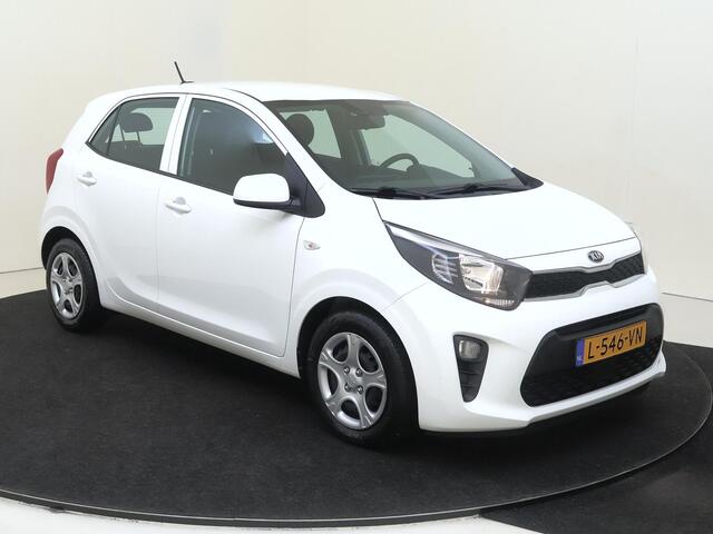 KIA PICANTO 1.0 DPi ComfortLine | BTW| AUTOMAAT| Airco| Cruise Control |