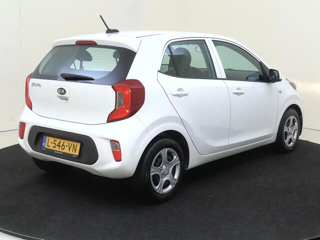 KIA PICANTO 1.0 DPi ComfortLine | BTW| AUTOMAAT| Airco| Cruise Control |