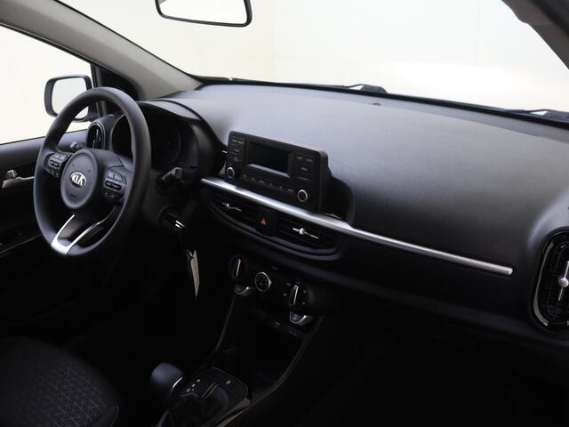 KIA PICANTO 1.0 DPi ComfortLine | BTW| AUTOMAAT| Airco| Cruise Control |