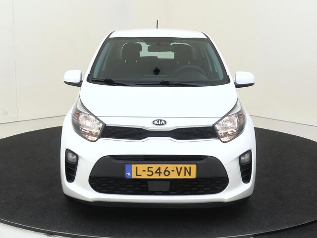KIA PICANTO 1.0 DPi ComfortLine | BTW| AUTOMAAT| Airco| Cruise Control |