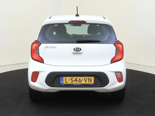 KIA PICANTO 1.0 DPi ComfortLine | BTW| AUTOMAAT| Airco| Cruise Control |