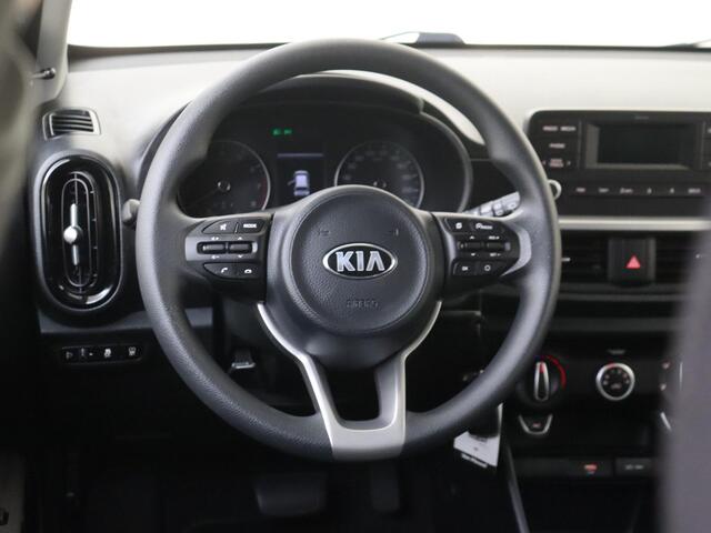 KIA PICANTO 1.0 DPi ComfortLine | BTW| AUTOMAAT| Airco| Cruise Control |