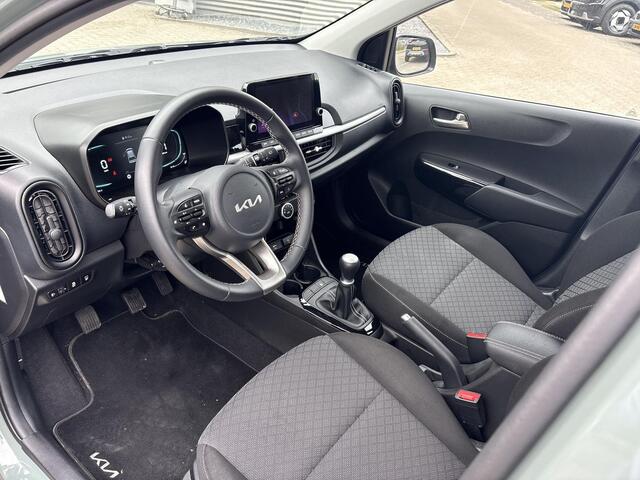 KIA PICANTO 1.0 DPI DynamicLine | Navigatie | Camera | CarPlay |