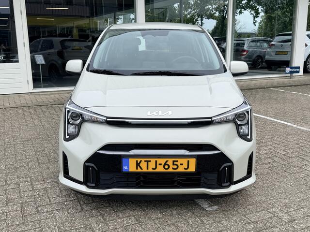 KIA PICANTO 1.0 DPI DynamicLine | Stoel- en stuurverwarming | DAB | Navi | Apple/Android | Camera | Cruise control