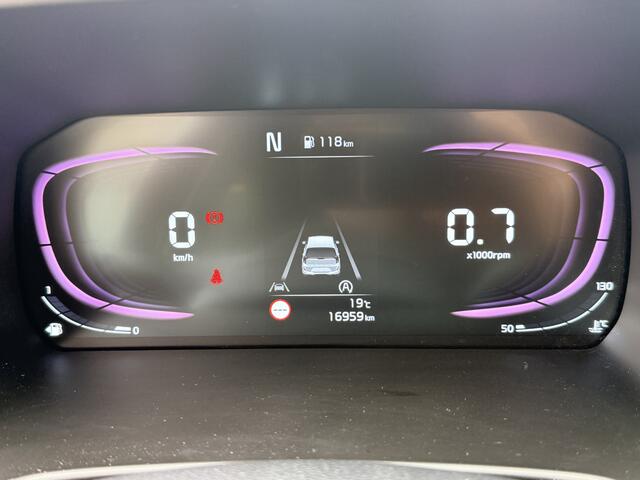 KIA PICANTO 1.0 DPI DynamicLine | Stoel- en stuurverwarming | DAB | Navi | Apple/Android | Camera | Cruise control