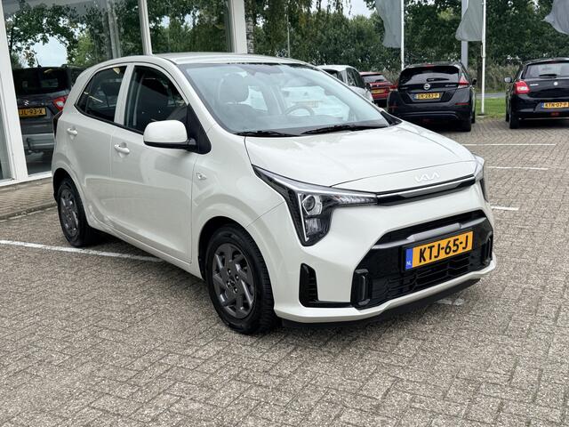 KIA PICANTO 1.0 DPI DynamicLine | Stoel- en stuurverwarming | DAB | Navi | Apple/Android | Camera | Cruise control