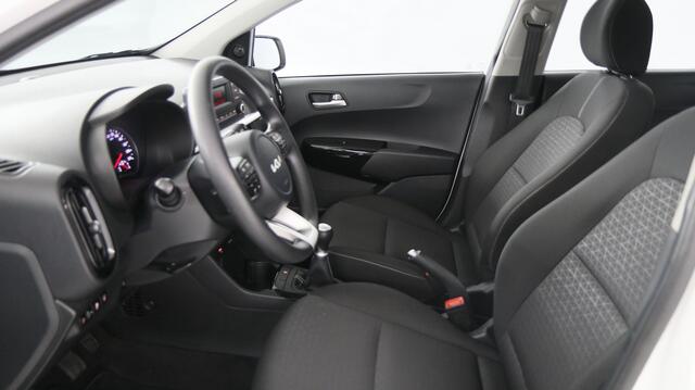 KIA PICANTO 1.0 DPi 67pk ComfortLine / Airco / Cruise Control