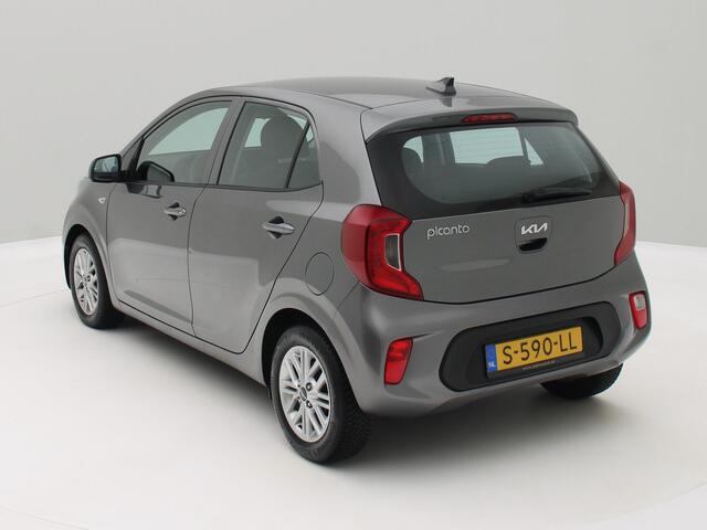 KIA PICANTO 1.0 DPi DynamicLine / Carplay / Camera / Cruise / DAB / Origineel NL