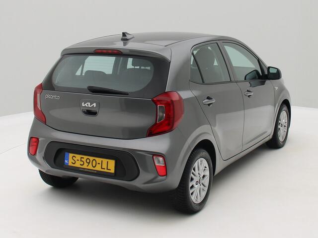 KIA PICANTO 1.0 DPi DynamicLine / Carplay / Camera / Cruise / DAB / Origineel NL